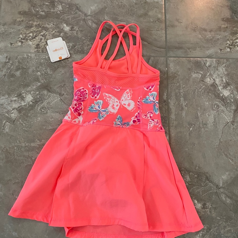 Gymboree  gymgo play/swim outfit